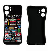 FRIENDS Samsung S20 Back Cover
